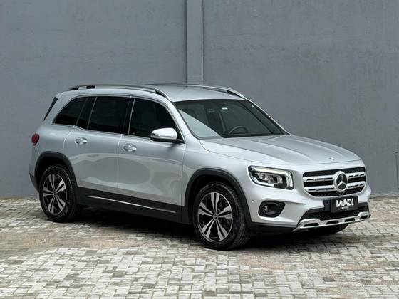 MERCEDES-BENZ GLB 200 1.3 CGI GASOLINA ADVANCE 7G-DCT MERCEDES-BENZ GLB 200 1.3 CGI GASOLINA ADVANCE 7G-DCT